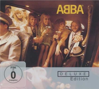 ABBA - --- (Deluxe Edition, CD + DVD)
