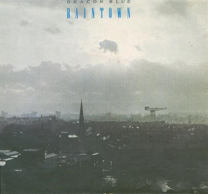 Deacon Blue - Raintown (Deluxe Version, 3 CDs + DVD)
