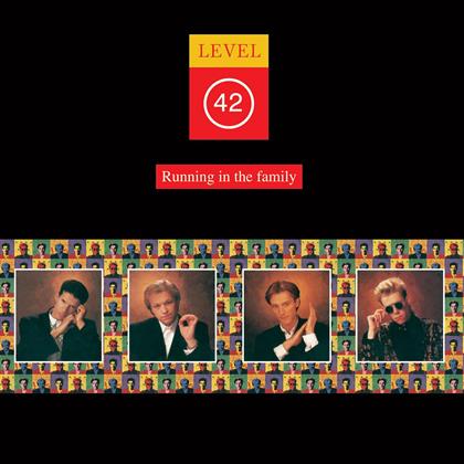 Level 42 - Running In The Family - Deluxe (2 CDs)