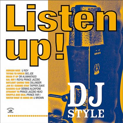 Listen Up! - DJ Style - Various