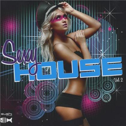 Sexy House - Vol. 2 (2 CDs)