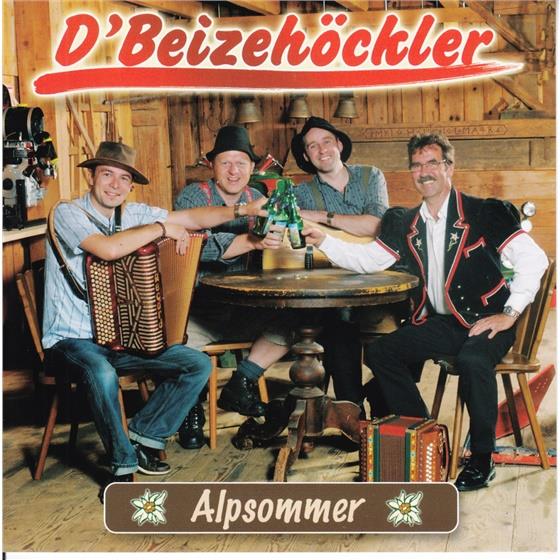 D'Beizehöckler - Alpsommer