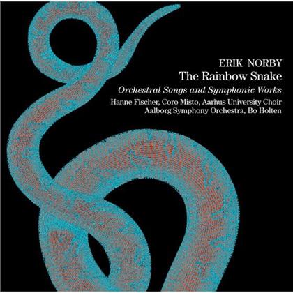 Holten Bo / Fischer Hanne / Aalborg So & Erik Norby - Rainbowsnake / Rilke Lieder