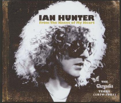 Ian Hunter - From The Knees Of My Heart - Box (4 CDs)