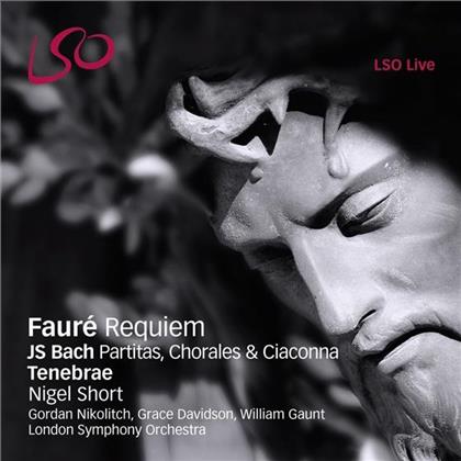 --- & Gabriel Fauré (1845-1924) - Requiem (SACD)