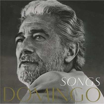 Plácido Domingo - Songs (Italian Version)