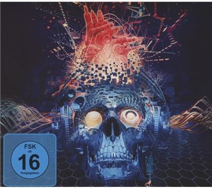 Papa Roach - Connection (CD + DVD)