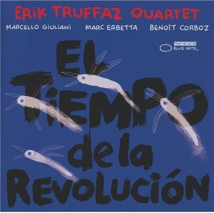 Erik Truffaz - El Tiempo De La Revolucion