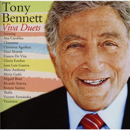 Tony Bennett - Viva Duets (CD + DVD)