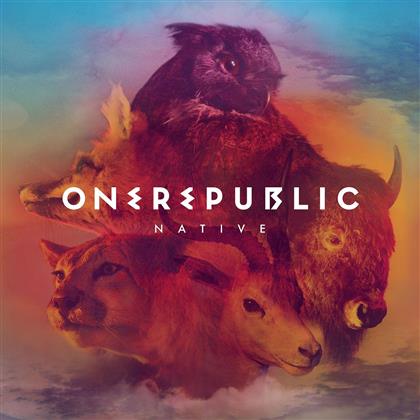 OneRepublic - Native - 12 Tracks