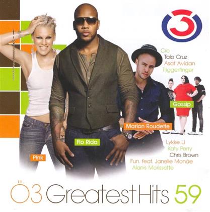 Ö3 - Greatest Hits 59