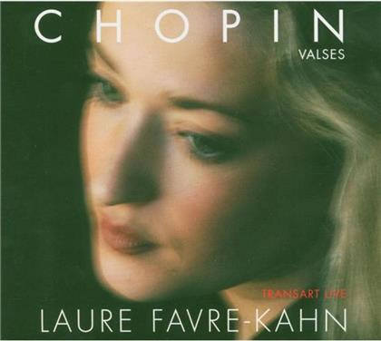 Laure Favre-Kahn & Frédéric Chopin (1810-1849) - Valses