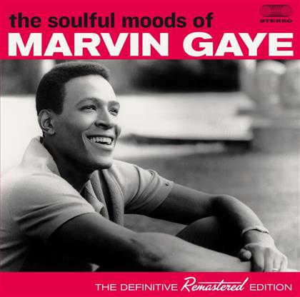 Marvin Gaye - Soulful Moods Of Marvin Gaye + Bonus