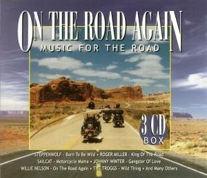 On The Road Again - Various (3 CDs)