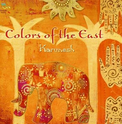 Karunesh - Colors Of The East