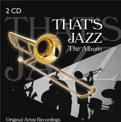 That's Jazz - The Album - Various (2 CDs)