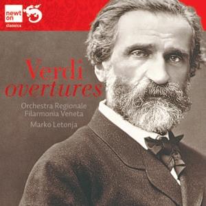 --- & Giuseppe Verdi (1813-1901) - Ouverturen