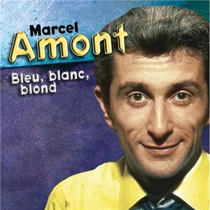 Marcel Amont - Blue Blanc Blond