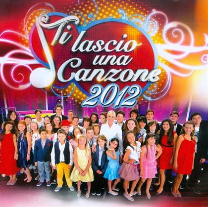 Ti Lascio Una Canzone - Various - 2012 (Remastered)