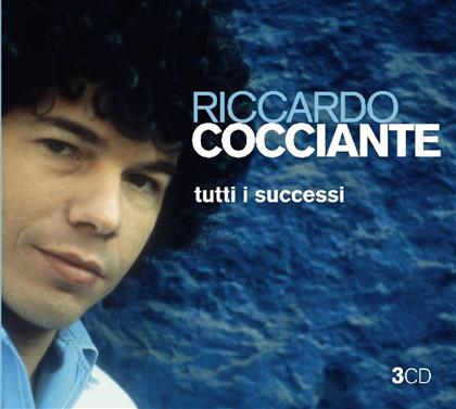 Riccardo Cocciante - Tutti I Successi (3 CDs)