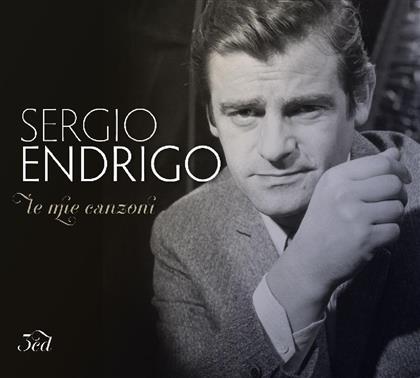 Sergio Endrigo - Le Mie Canzoni (Flashback Edition, 3 CDs)