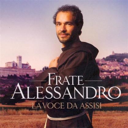 Frate Alessandro - La Voce Da Assisi (Version Remasterisée)