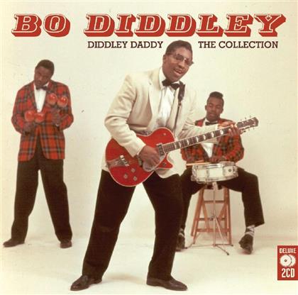 Bo Diddley - Diddley Daddy - Mcd