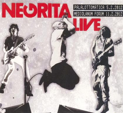 Negrita - Live (Remastered, CD + DVD)