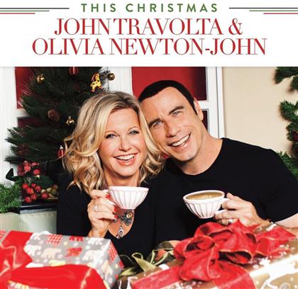 Newton-John Olivia/Travolta John - This Christmas