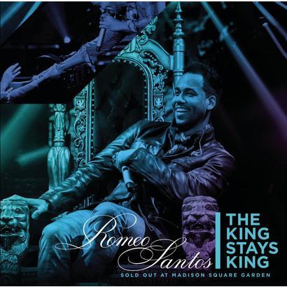 Romeo Santos (Aventura) - King Stays King: Sold Out At Madison Square Garden - Live