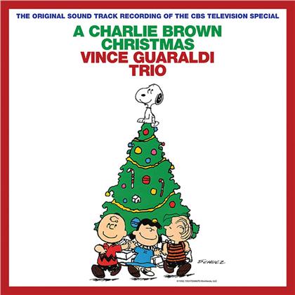 Vince Guaraldi - A Charlie Brown Christmas (New Version, Remastered)