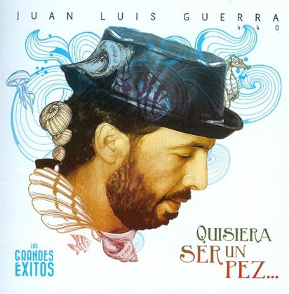 Juan Luis Guerra - Quisiera Ser Un Pez (2 CDs)