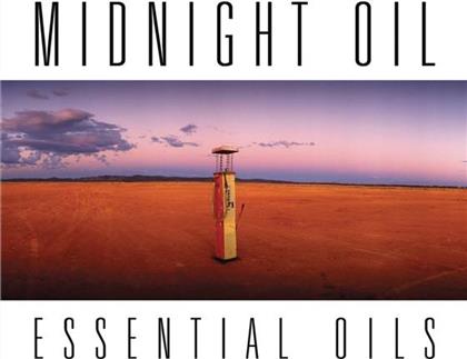 Midnight Oil - Essential Oils (2 CDs)