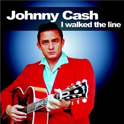 Johnny Cash - I Walked The Line - Intense