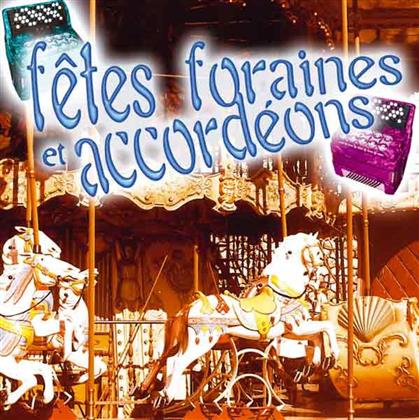 Fetes Foraines Et Accordeons