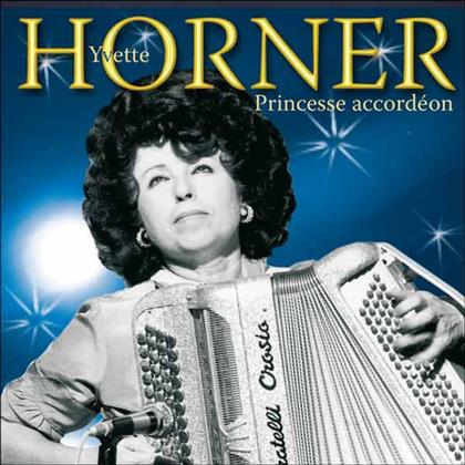 Yvette Horner - Princesse Accordeon - Intense