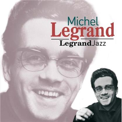 Michel Legrand - Legrand Jazz - Intense