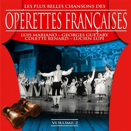 Les Grandes Operettes - Vol. 1