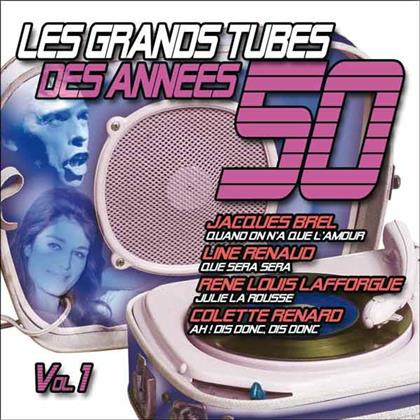 Les Grands Tubes Des Annees 50