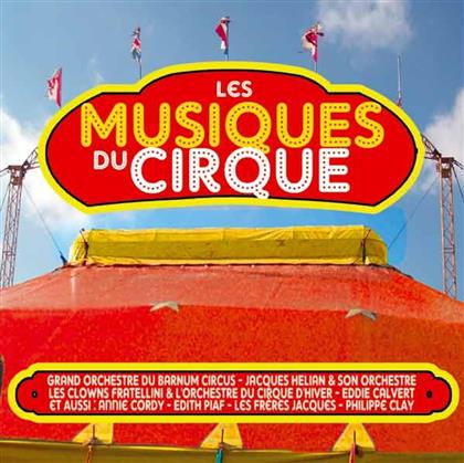 Les Musiques Du Cirque