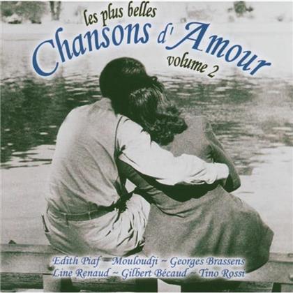 Les Plus Belles Chansons D'amore