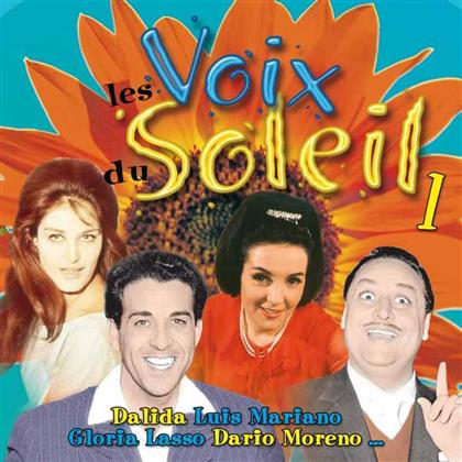 Les Voix Du Soleil - Vol. 1