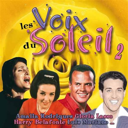 Les Voix Du Soleil - Various 2