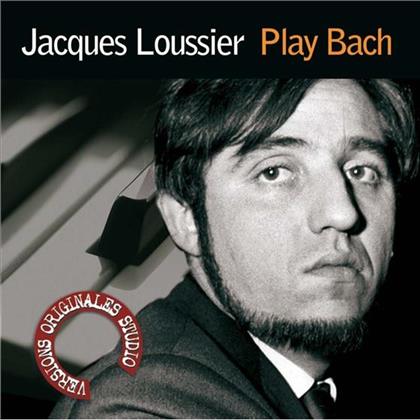 Jacques Loussier - Play Bach - Intense