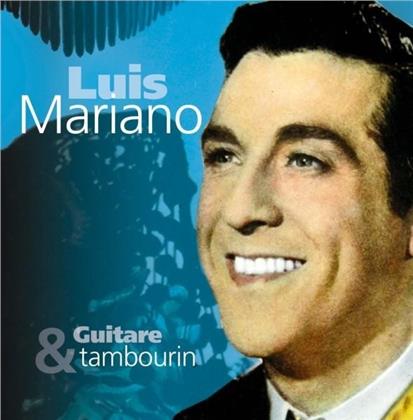 Luis Mariano - Guitare Et Tambourin - Intense