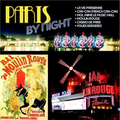 Paris By Night - Various - Intense