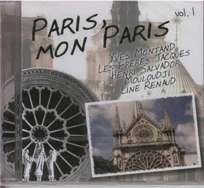 Paris Mon Paris - Vol.1