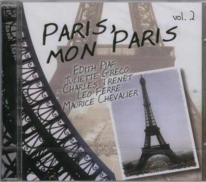 Paris Mon Paris - Vol.2