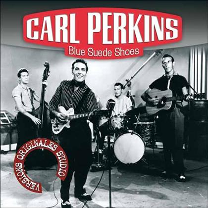 Carl Perkins - Blue Suede Shoes - Intense