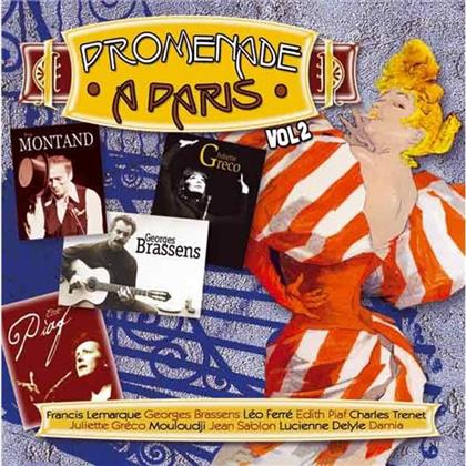 Promenade A Paris - Vol.2